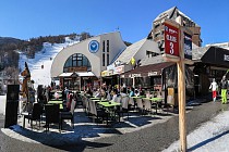 Serre Chevalier - restaurant